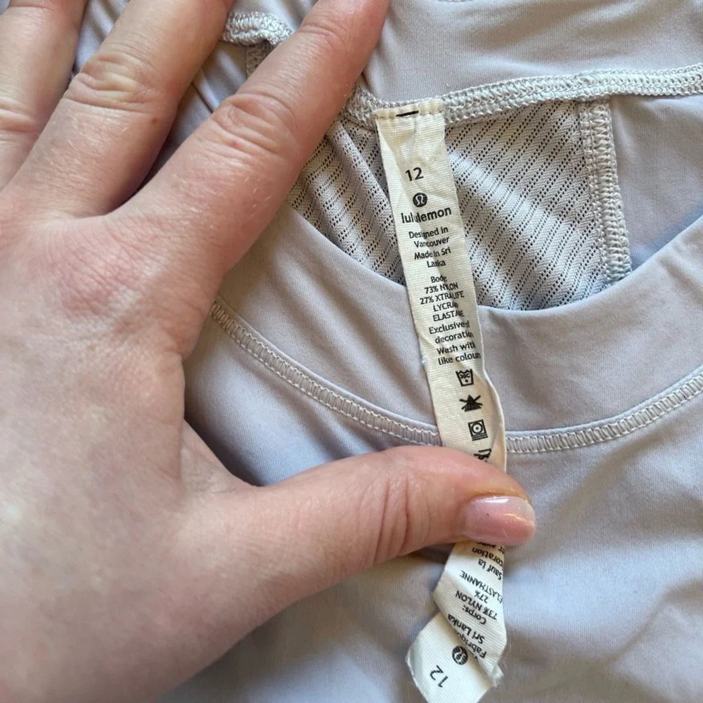 lululemon athletica lululemon size